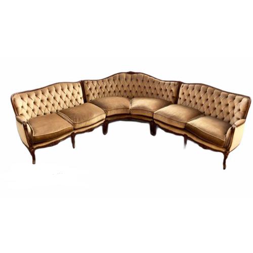 Dīvānu komplekts (DVK04 Dīvānu komplekts (DVK04) Sofa set Комплект диванов