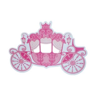 Princešu kariete 2D /115×165/ (2D100)