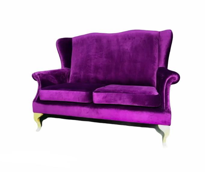 Violets dīvāns