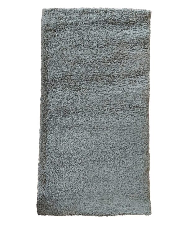 Pelēks paklājs 60x115