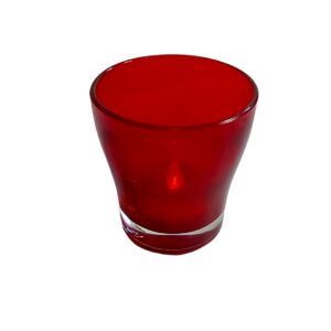 Sarkans svečturis