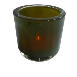 Zaļš svečturis