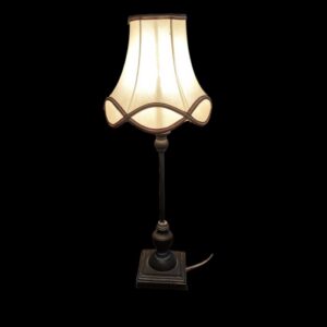 Romantiska galda lampa H56cm