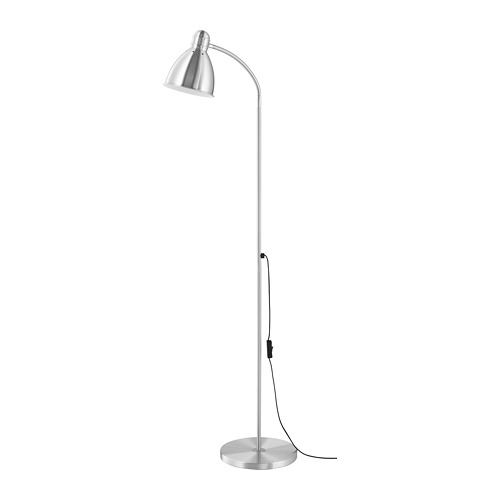 Alumīnija stāvlampa