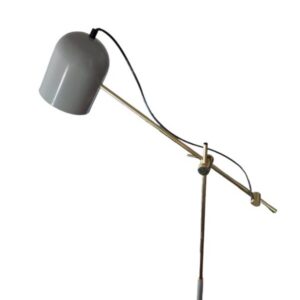 Pelēka stāvlampa