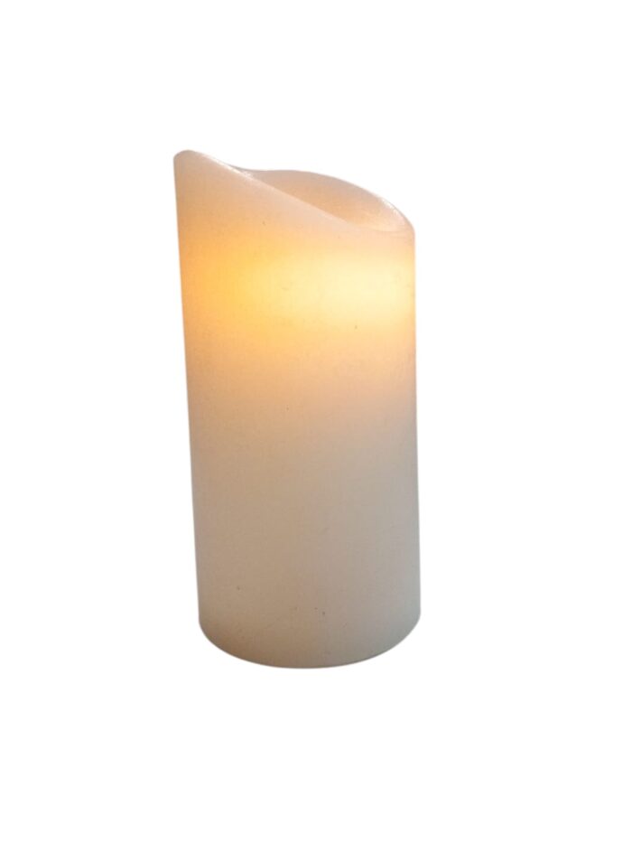 LED svece H20cm
