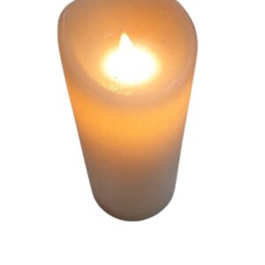 LED svece H20cm