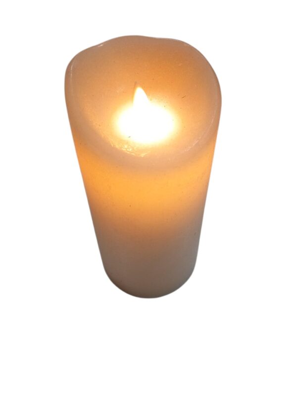 LED svece H20cm