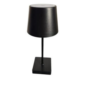 Melna galda lampa
