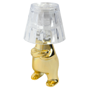 Mini zelta lampiņa