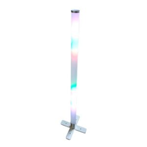 LED gaisma – krāsaina H100cm