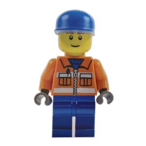 Lego cilvēciņš