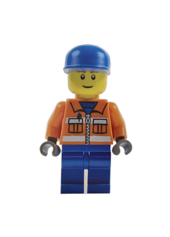 Lego cilvēciņš