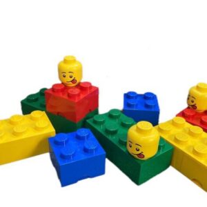Lego galva 20cm