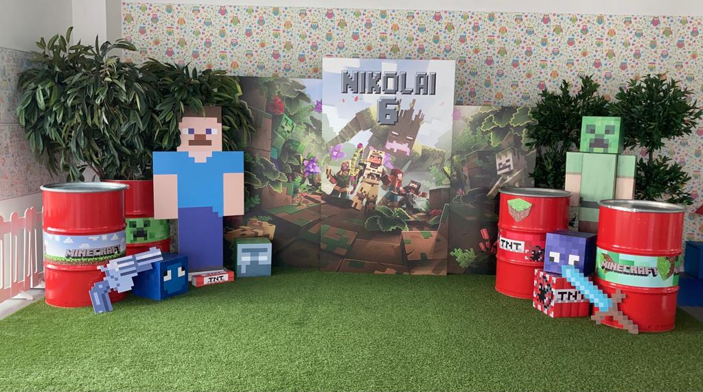 Minecraft cilvēciņš 2D /150×75/