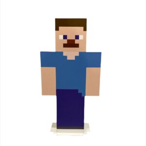 Minecraft cilvēks 2D /150×75/