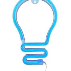 Neona lampa – spuldze
