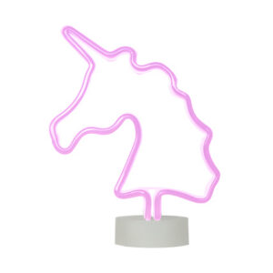 Neona lampa – vienradzis