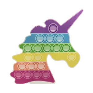 Pop It vienradzis 2D /170×170/