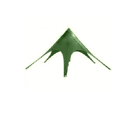 Star - Green tent (TLT4)