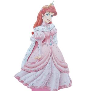 Princese 2D /130×82/ (2D101)