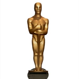 Oskara statuete 2D /200×55/ (2D15)