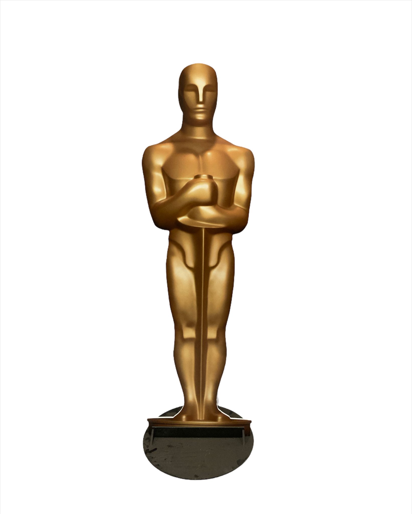 Oskara statuete 2D /200×55/ (2D15)