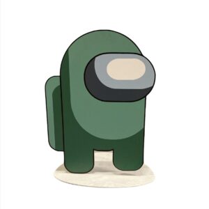 Among Us 2D /80×60/ (2D2)