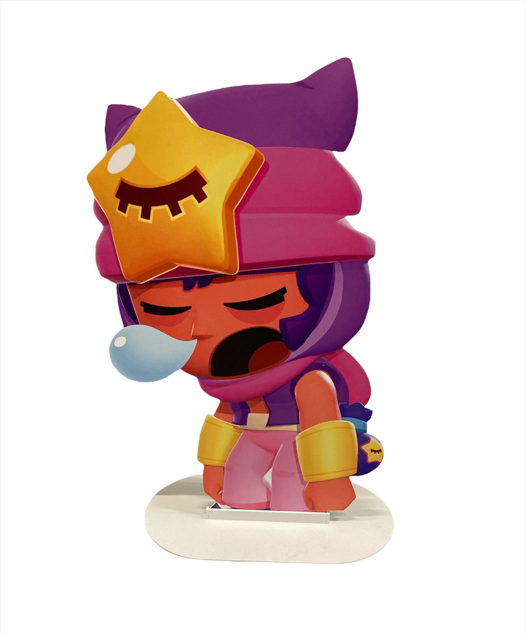 Brawl stars Sandy 2D /145×80/ (2D6)