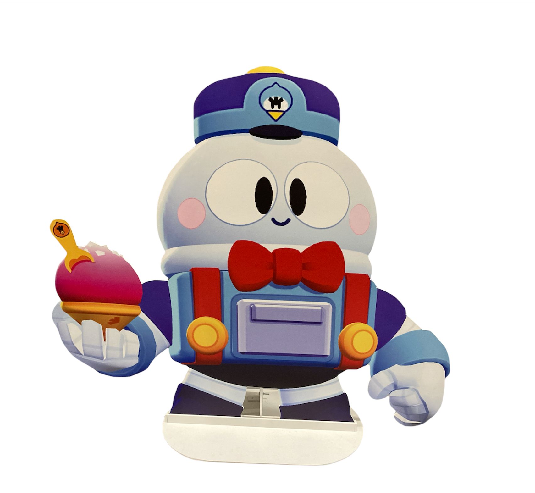 Brawl stars Lou 2D /145×160/ (2D7)
