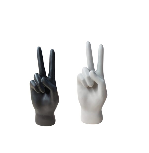 Dekors “peace”