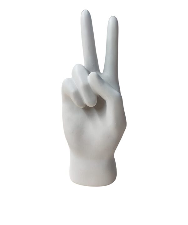 Dekors “peace”