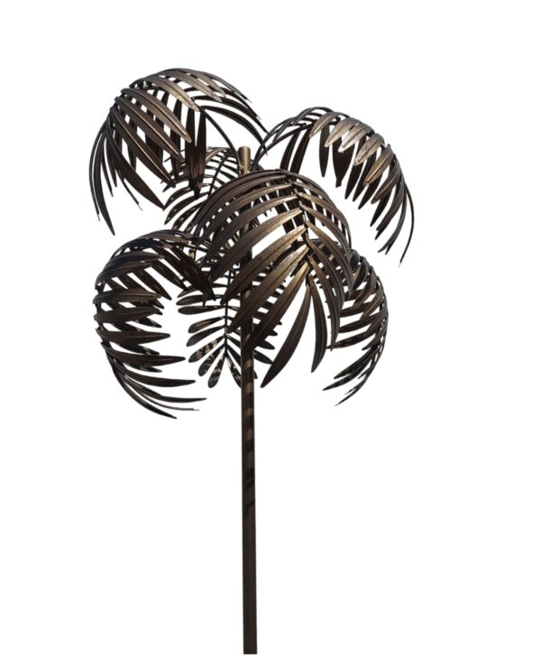 Metal palm h200cm (DK63) - Image 2