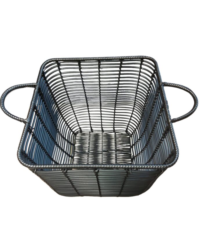 Black basket (GRO63) - Image 2