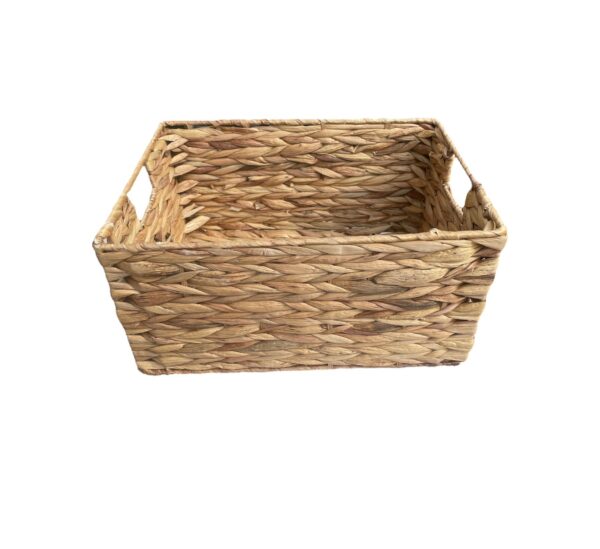 Woven basket (GRO65) - Image 2