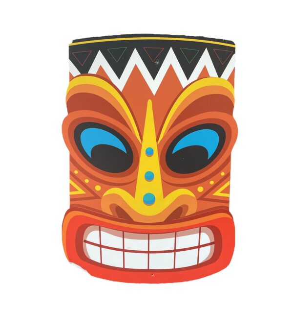 Hawaii maska Nr.4