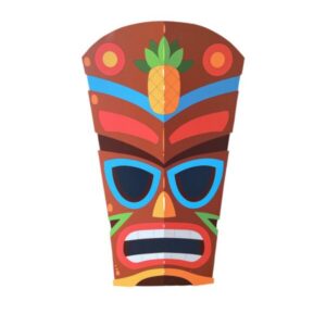 Hawaii maska Nr.5