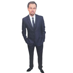 Leonardo Di Kaprio 2D