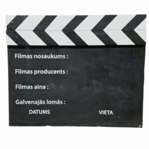 Kino klapes XL 145×120