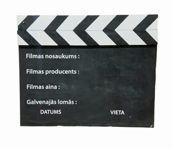 Kino klapes XL 145×120