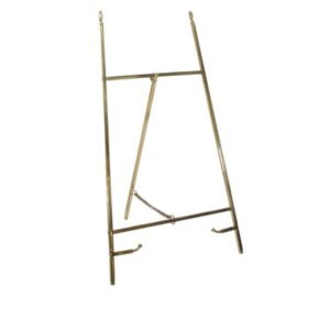 Mini zelta molberts h38cm