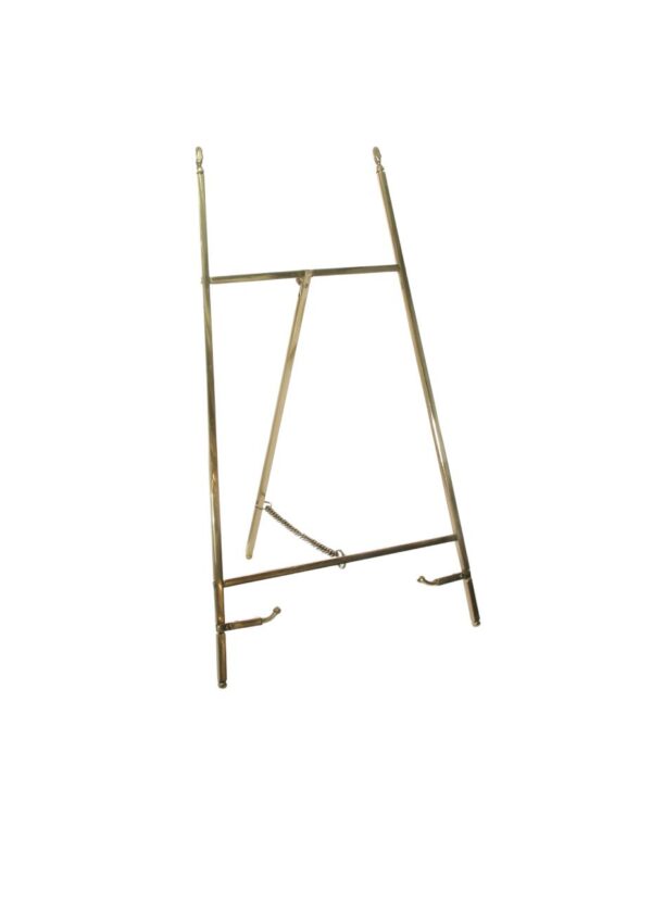 Mini zelta molberts h38cm