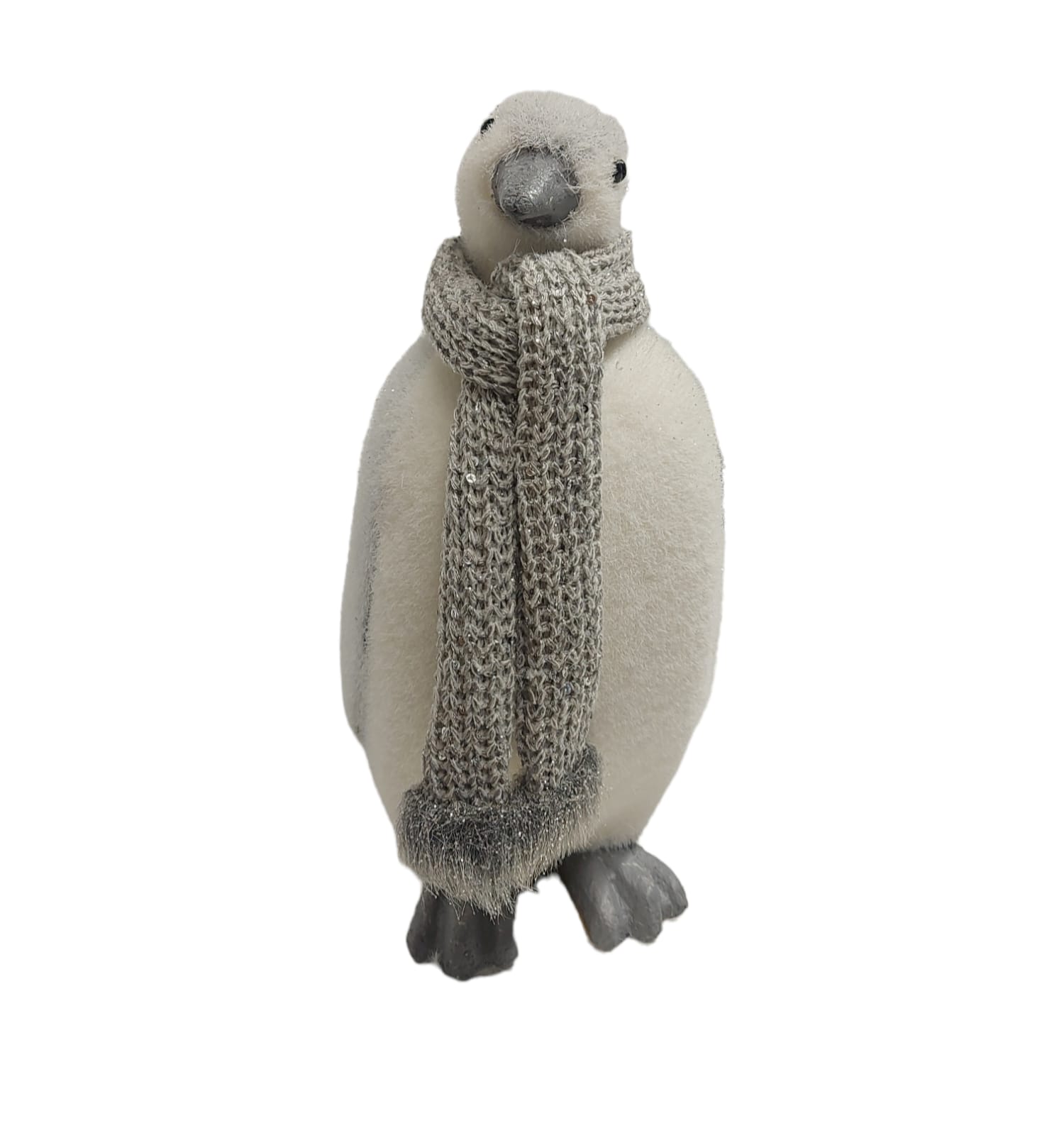 Pingvīns ar šalli H32cm