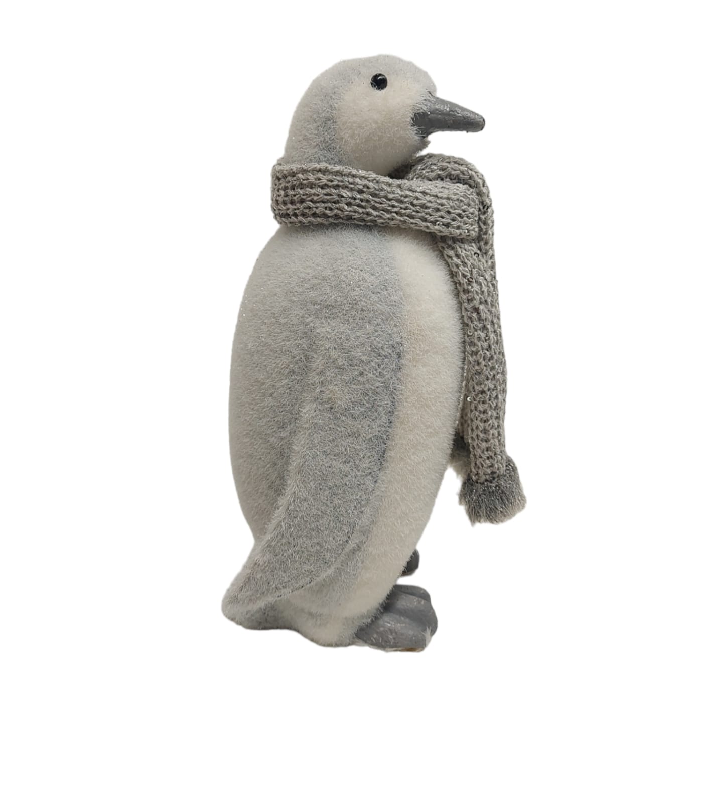 Penguin with scarf H32cm (PN02) - Image 2