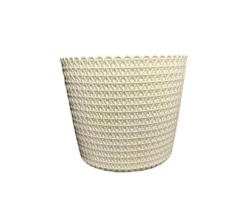 Balts pods h21cm