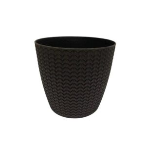 Melns pods h14cm