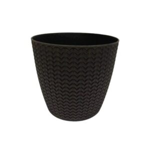 Melns pods h18cm