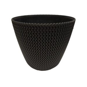 Melns pods h25cm