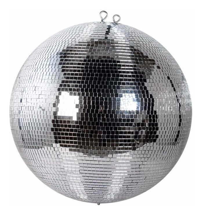 Disko bumba D50cm