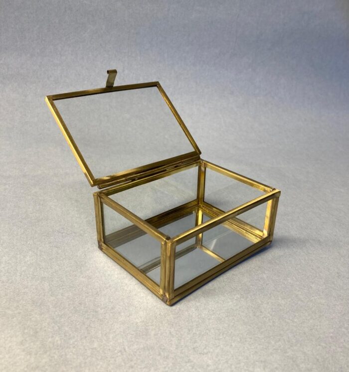 Gredzenu kastīte 10×7.5